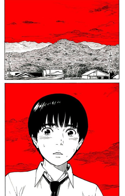 Aku no Hana Chapter 57 Gambar 33